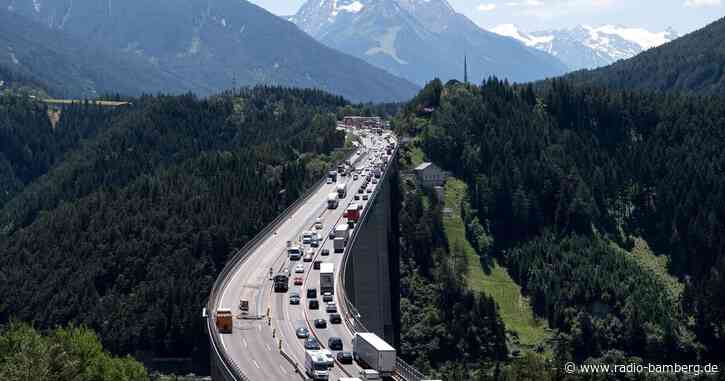 Bayern und Südtirol kritisieren Nachtfahrverbot am Brenner
