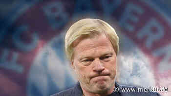 Oliver Kahn begräbt das verbale Kriegsbeil mit dem FC Bayern
