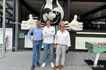 Lokale ondernemers, stad Aalst en Jong Lede beginnen aan nieuw verhaal: “Jeugd zal kunnen blijven voetballen op Zandberg”