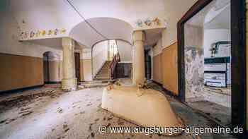 Warum ein AfD-Politiker Schloss Mattsies kaufen will