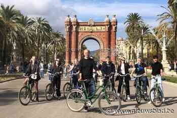 Antwerpenaar Perry (49) woont in Barcelona en organiseert fietstochten voor toeristen: tweestrijd tussen leefbaarheid en overleven