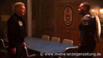 Harrison Ford legt sich mit Captain America im Trailer zu Teil 4 an