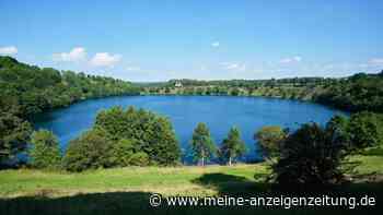 Hinter dem größten See in Rheinland-Pfalz steckt eine besondere Geschichte