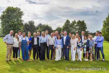 Lijst Samenéén is compleet: “Gedreven om van Anzegem een betere plek te maken”