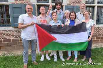 Actiegroep ‘Diestenaars voor Palestina’ richt petitie aan de stad: “Diest kan impact hebben”