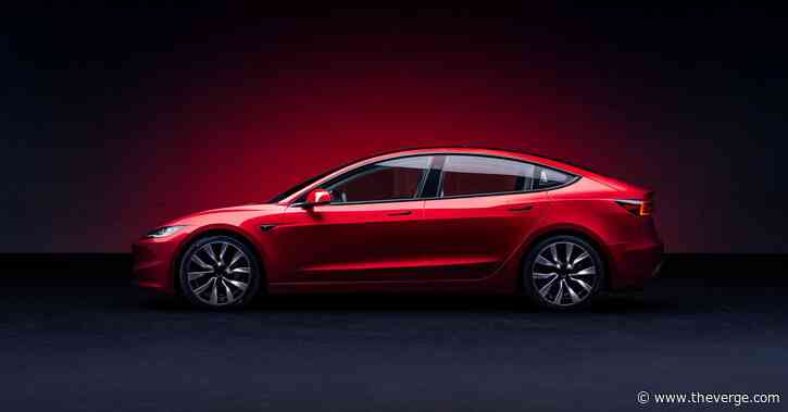 Tesla Model 3 Long Range with rear-wheel drive reemerges at $42,490