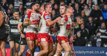 Hull KR star Mikey Lewis sent 'personality' message ahead of derby torment