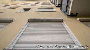 Tausende Wohnungen stehen im Kreis Augsburg leer