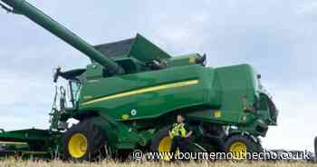 Police urge patience on roads during harvest season