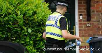 Police hunt for man after woman assaulted in Canford Heath