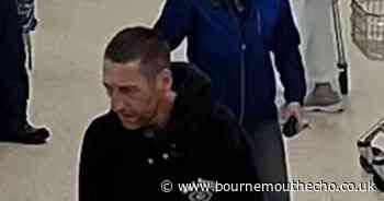 CCTV appeal after assault in Poole Tesco
