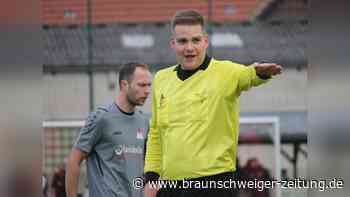 Ausnahme-Schiri aus dem Harz pfeift seit seinem 13. Lebensjahr