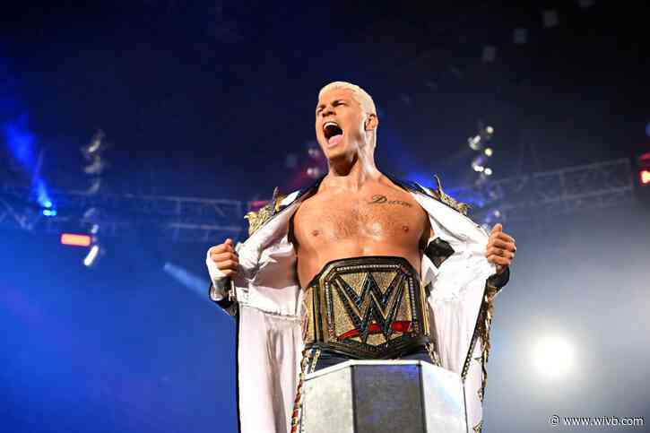 Friday Night Smackdown returning to Buffalo in November