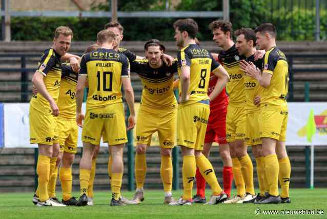 SC Wielsbeke begint oefencampagne op Harelbeke