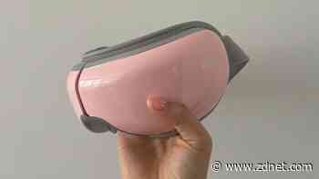 This eye massager helps my migraines, and it's on sale ahead of Prime Day