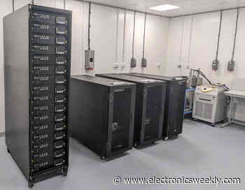 Iceotope builds liquid cooling lab for servers in Sheffield