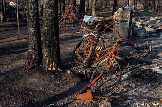 Wildfire season close to 10-year average heading into the peak summer months