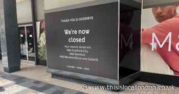 M&S closure at Exchange Ilford: Shoppers have their say