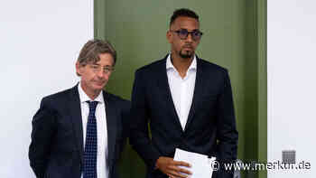 Finale für Boateng: Schluss-Plädoyers im Endlos-Prozess um häusliche Gewalt