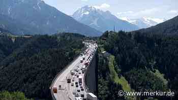 Bayern und Südtirol kritisieren Nachtfahrverbot am Brenner