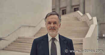 Hartwig Fischer Will Lead a New Museum in Saudi Arabia