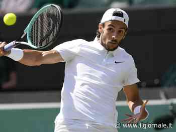 Semifinale Wimbledon, Musetti-Djokovic in campo | La diretta