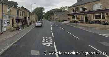 A666 Blackburn Road, Egerton Road, partially shut