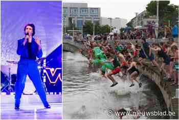 Van plonzen in de Leie en de Schelde tot een steakfestijn en een optreden van Aaron Blommaert: dit valt er dit weekend te beleven in het Meetjesland en omstreken