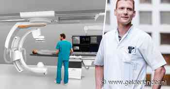 Nieuwe Slingeland Ziekenhuis krijgt een super-operatiekamer: ‘Minder snijden en sneller herstellen’