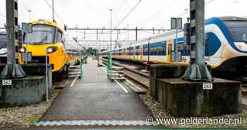 Politie: plotseling overleden NS-schoonmaker heeft vlak voor onwelwording ‘iets gedronken’