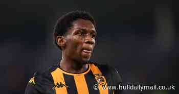 Hull City strike major Jaden Philogene breakthrough as winger set for Aston Villa return