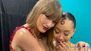 Mit dem Segen von Taylor Swift: Griff, der Popstar der Generation Z