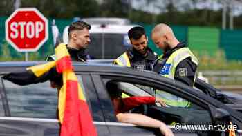 Fanverband übt Kritik: Sind Grenzkontrollen zur EM eine "Repressionsmaschinerie"?