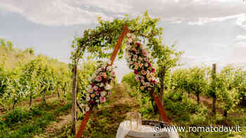 Matrimoni da favola a Frascati con vista sugli uliveti dei Castelli Romani