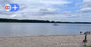 Toter bei Badeunfall im Einfelder See Neumünster: Das sagen Gäste, Stadt und DLRG