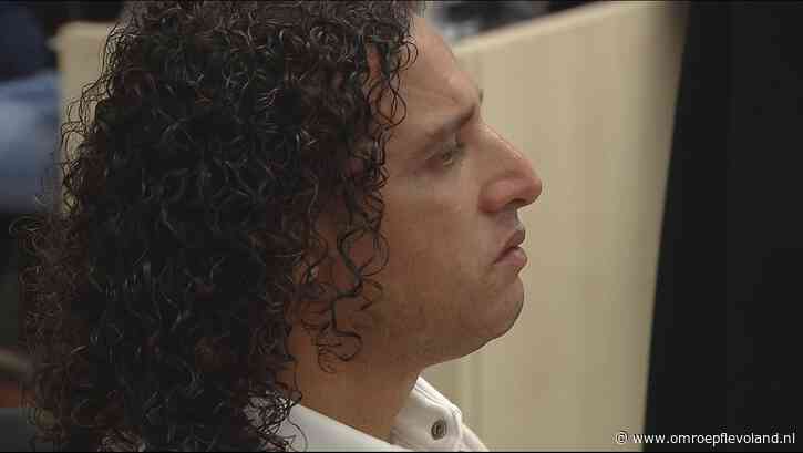 Flevoland - Nieuwsoverzicht 12/07 | Ali B moet naar gevangenis • Van Dijk mogelijk nieuwe gedeputeerde