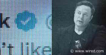 The EU Is Coming for X's Paid Blue Checks