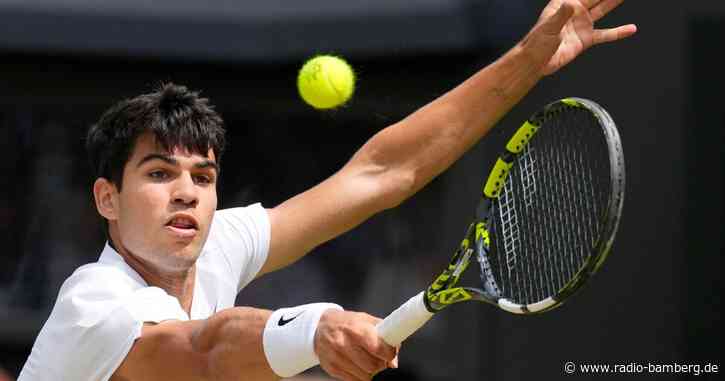 «Spaßiger Tag» – Alcaraz zieht ins Wimbledon-Finale ein