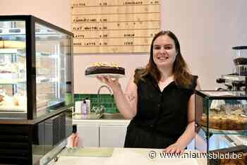 Antoinette Antwerpen: Gebak waarvan uw bomma niet moet weten dat het vegan is