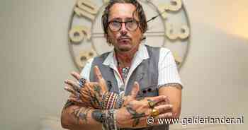 Tony ging viraal als lookalike van Johnny Depp: ‘Soms staan ze trillend voor mij en vragen ze om een foto’
