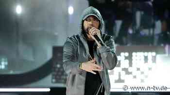 "The Death of Slim Shady": Eminem wirft die Zeitmaschine an
