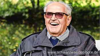 Nachruf Fritz Wahr: Als Chef ging er mit gutem Beispiel voran