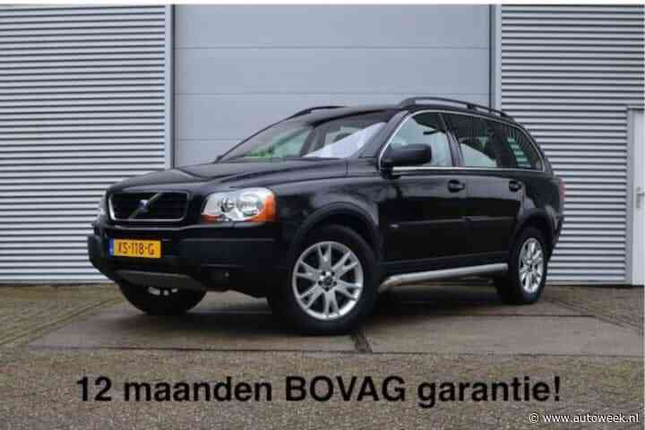 Deze forse, maar vriendelijke SUV’s koop je voor €12.000