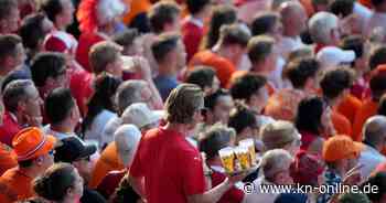 Bierkonsum zur EM 2024: Wetter dämpft die Trinkfreude während des Turniers