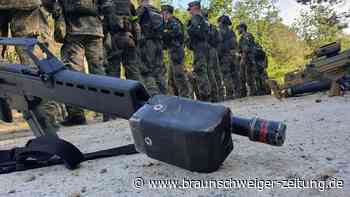 Wie ein Braunschweiger Soldat zur Wehrpflicht steht