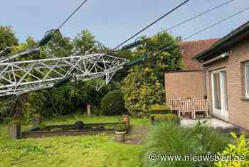 Hoogspanningsnetbeheerder Elia roept op minder stroom te gebruiken in en rond Mechelen