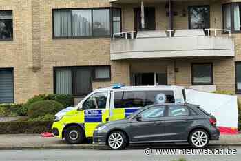 Man (60) overleden na noodlottige val uit raam op derde verdieping