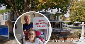 Havering Council criticised over library closure events