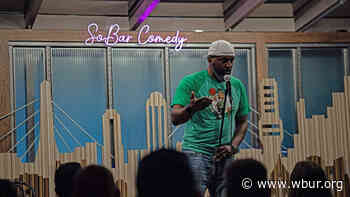 America’s First Alcohol-Free Comedy Club