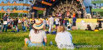 Why Music Festivals Are So Vulnerable